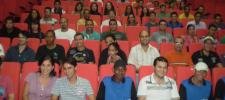 Palestra Senai - Segurança das mãos