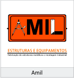 Amil - Estruturas e Equipamentos