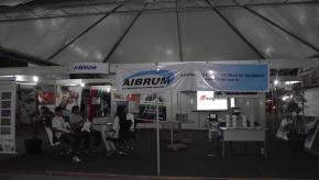 FENB 2012 - A AIBRUM marcou presença!