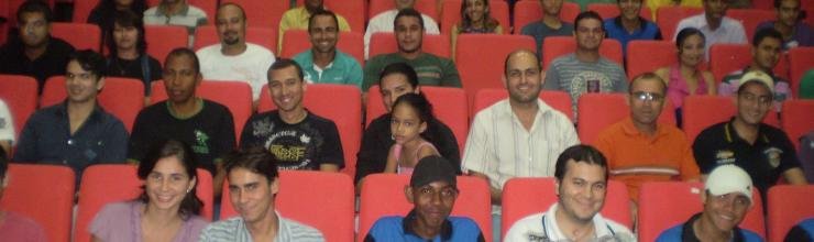 Palestra Senai - Segurança das mãos