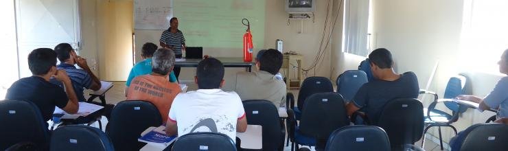 Curso MOPP- Movimentos de Produtos Perigosos